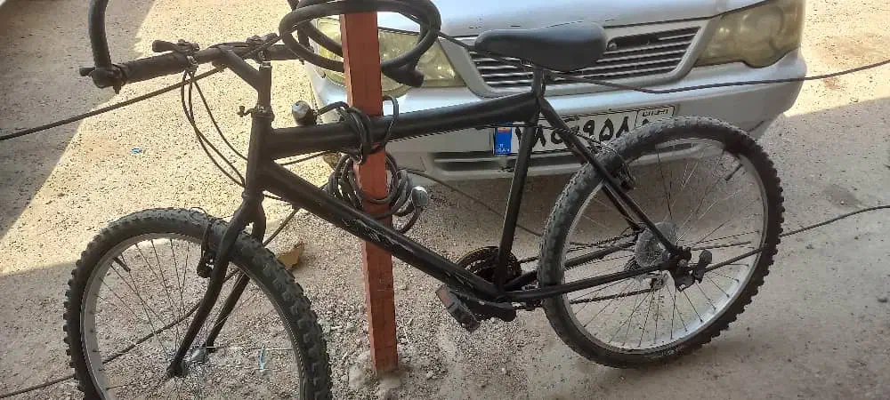 دوچرخه سایز ۲۷/۵|دوچرخه، اسکیت، اسکوتر|صدرا-فارس, فاز ۱|دیوار