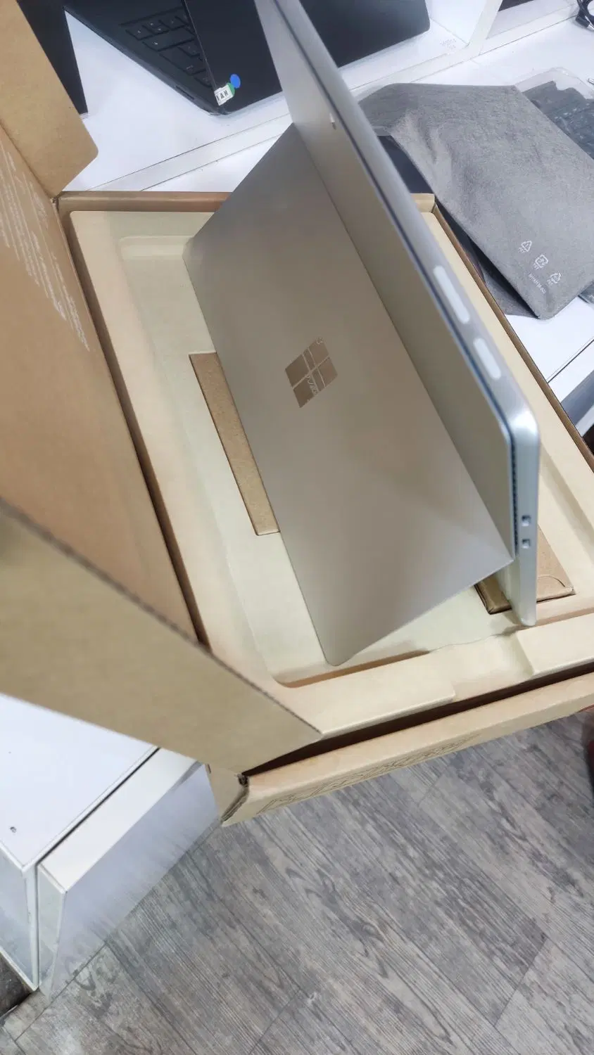 سرفیس پرو surface pro 9|رایانه همراه|قم, صفائیه|دیوار