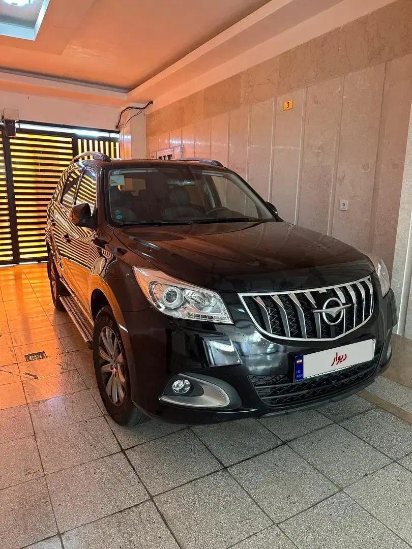 هایما S7 پرو ۴۰۴|خودرو سواری و وانت|قزوین, |دیوار