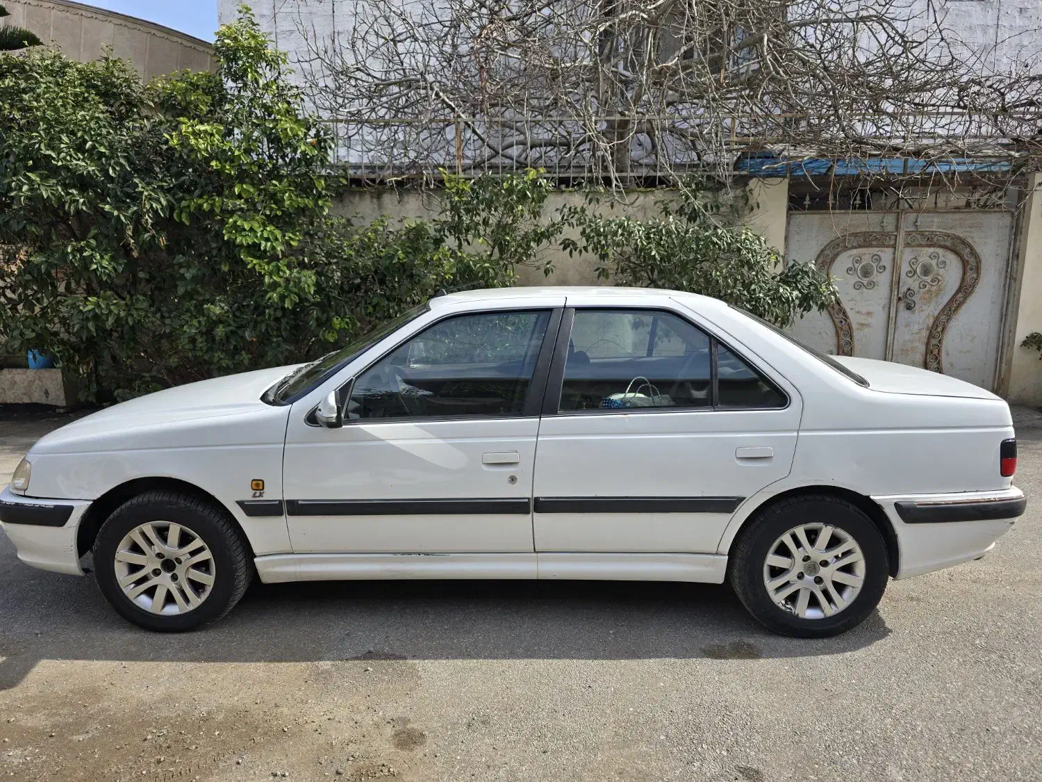 پژو پارس TU5 93|خودرو سواری و وانت|پرند, فاز ۰|دیوار