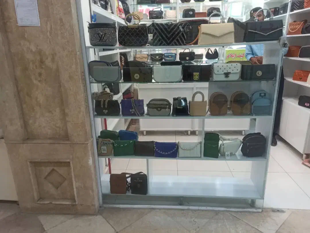 دکور مغازه mdf|فروشگاه و مغازه|ایلام, |دیوار