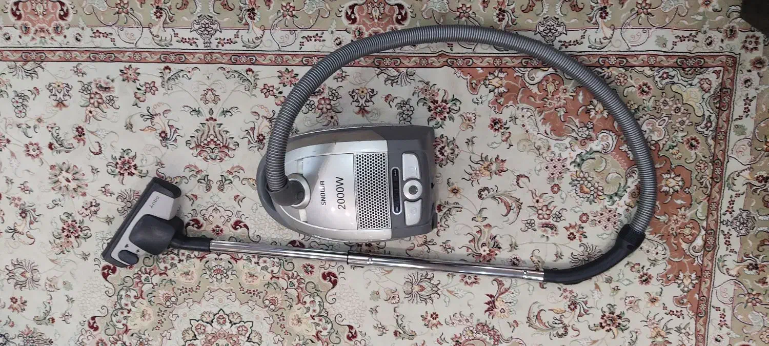 سه عدد جاروبرقی|جاروبرقی، جارو شارژی، بخارشو|سنندج, |دیوار