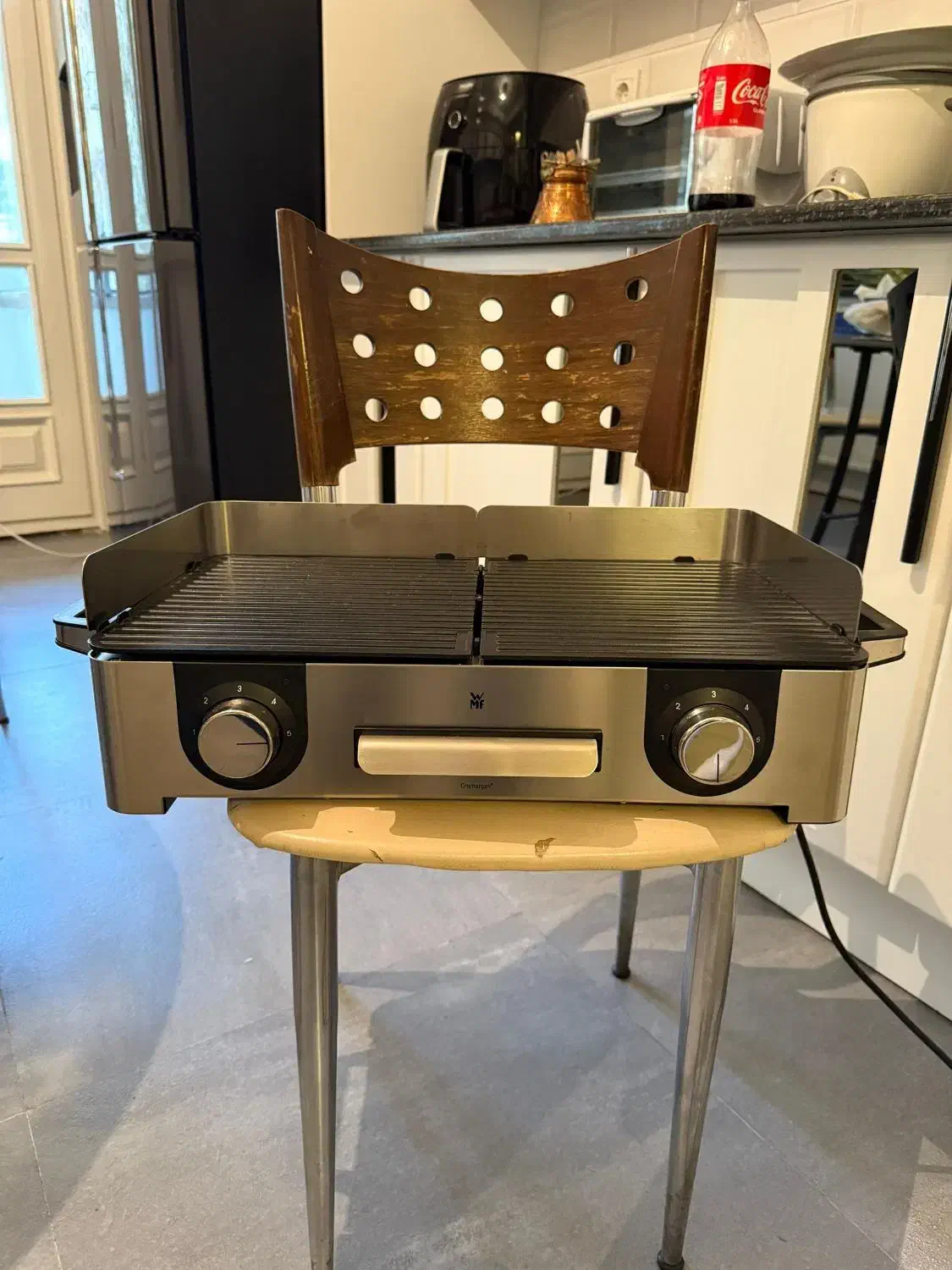 گریل|اجاق گاز و لوازم برقی پخت‌وپز|تهران, الهیه|دیوار