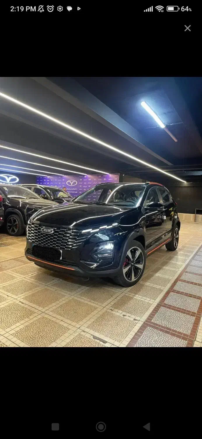 ایکس33/کراس/صفر404|خودرو سواری و وانت|تهران, دروس|دیوار