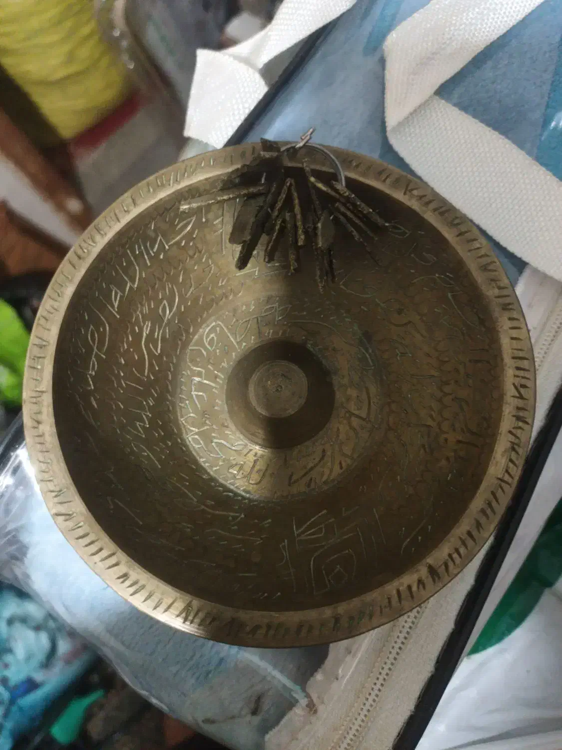 کاسه چهل کلید با قدمت بسیار بالا|کلکسیون اشیاء عتیقه|تهران, وحیدیه|دیوار