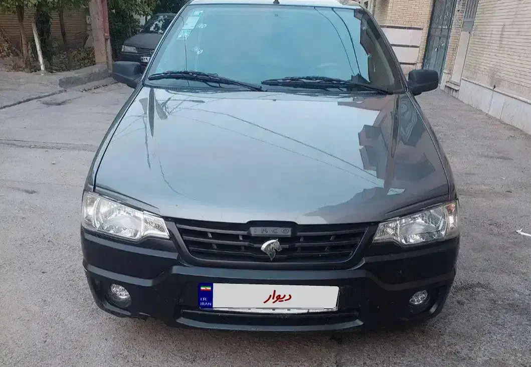 اریسان دو 403|خودرو سواری و وانت|خرم بید, |دیوار