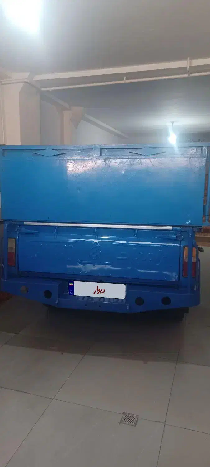 نیسان ابی ۹۷|خودرو سنگین|ابهر, |دیوار