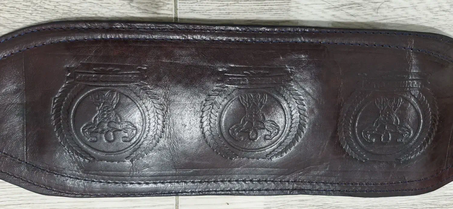 کمربند بدنسازی حرفه ای|تجهیزات ورزشی|رشت, جماران|دیوار