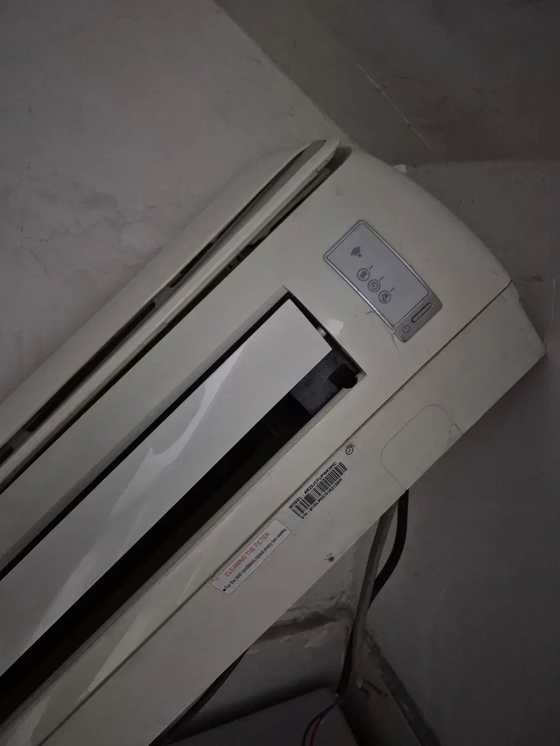 کولر سامسونگ ۲۴هزار اورحینال|کولر گازی و فن‌کوئل|میانه, |دیوار