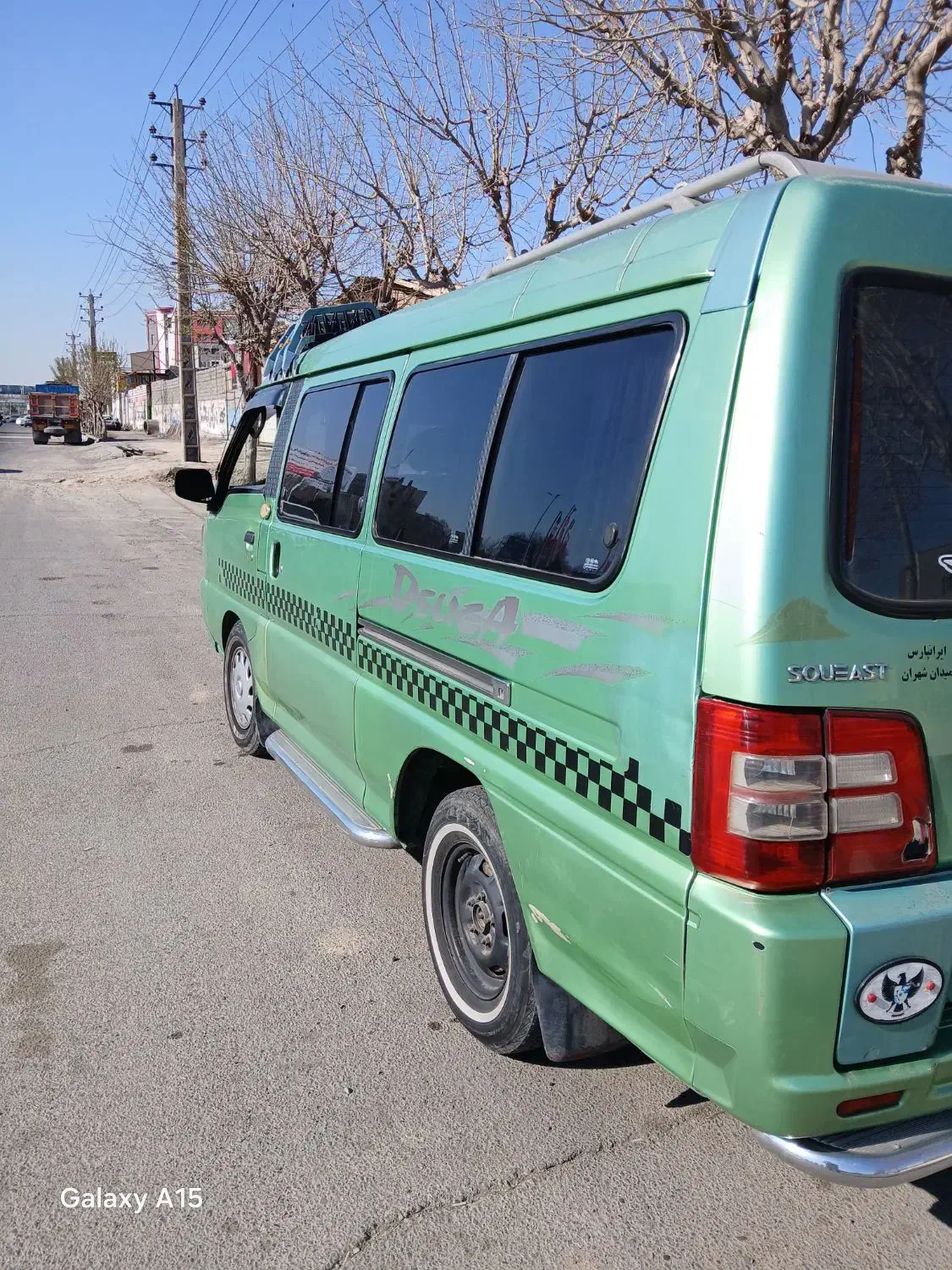 سرویس ون|خدمات حمل و نقل|ورامین, جعفر آباد اخوان|دیوار