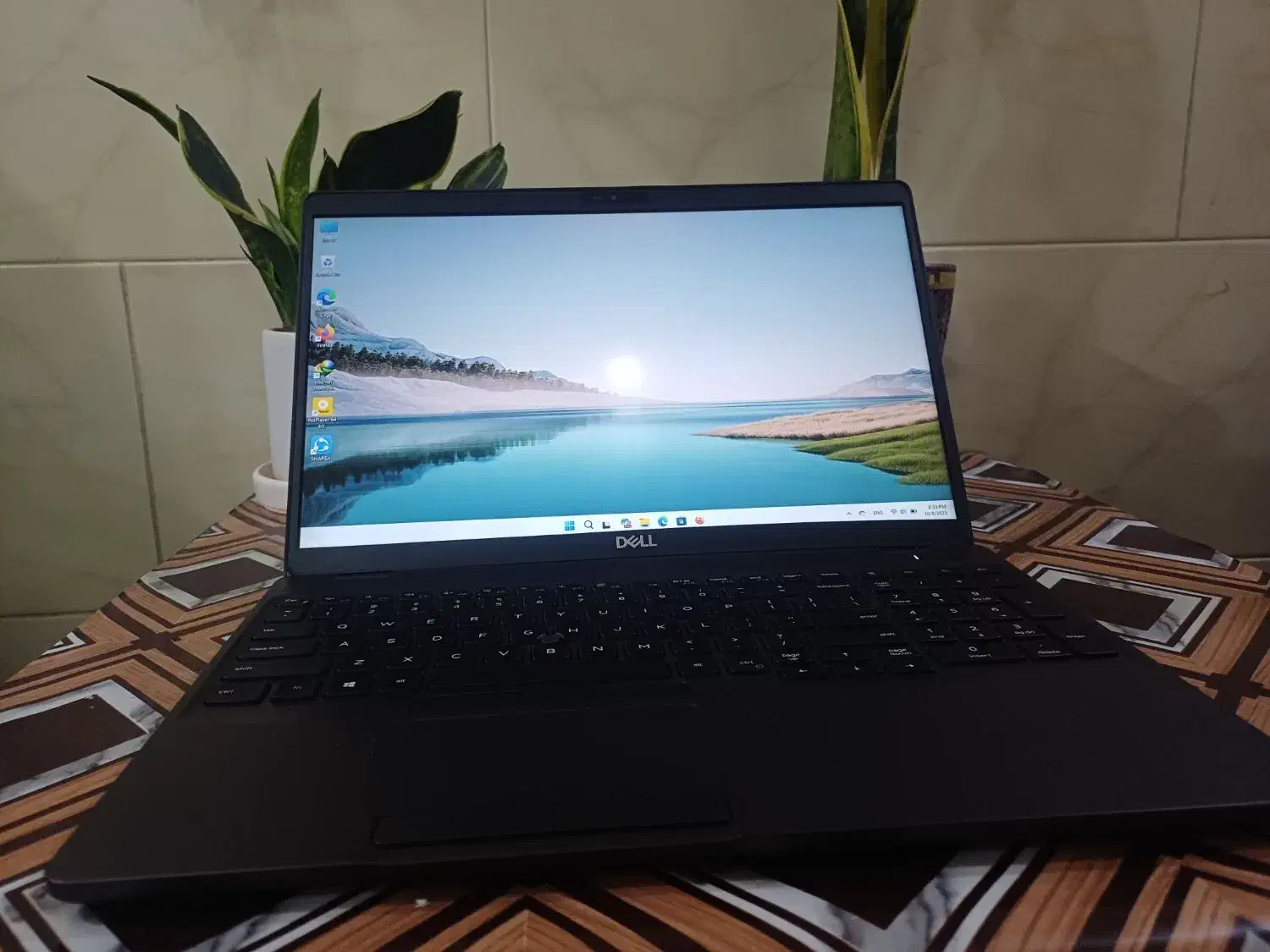 لپ تاب DELL latitude 5550|رایانه همراه|بندر امام خمینی, |دیوار