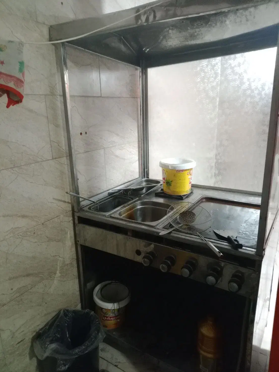 فر پنج کاره|کافیشاپ و رستوران|نیریز, |دیوار