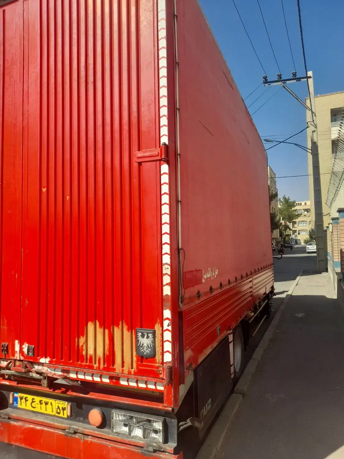 باربری|خدمات حمل و نقل|اصفهان, بهارستان|دیوار