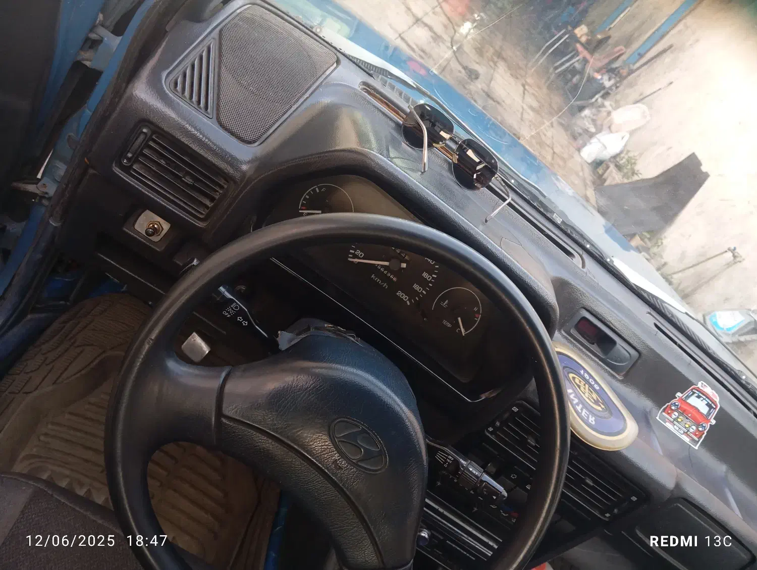 هیوندا اکسل|خودرو سواری و وانت|فردیس, سرحد آباد|دیوار