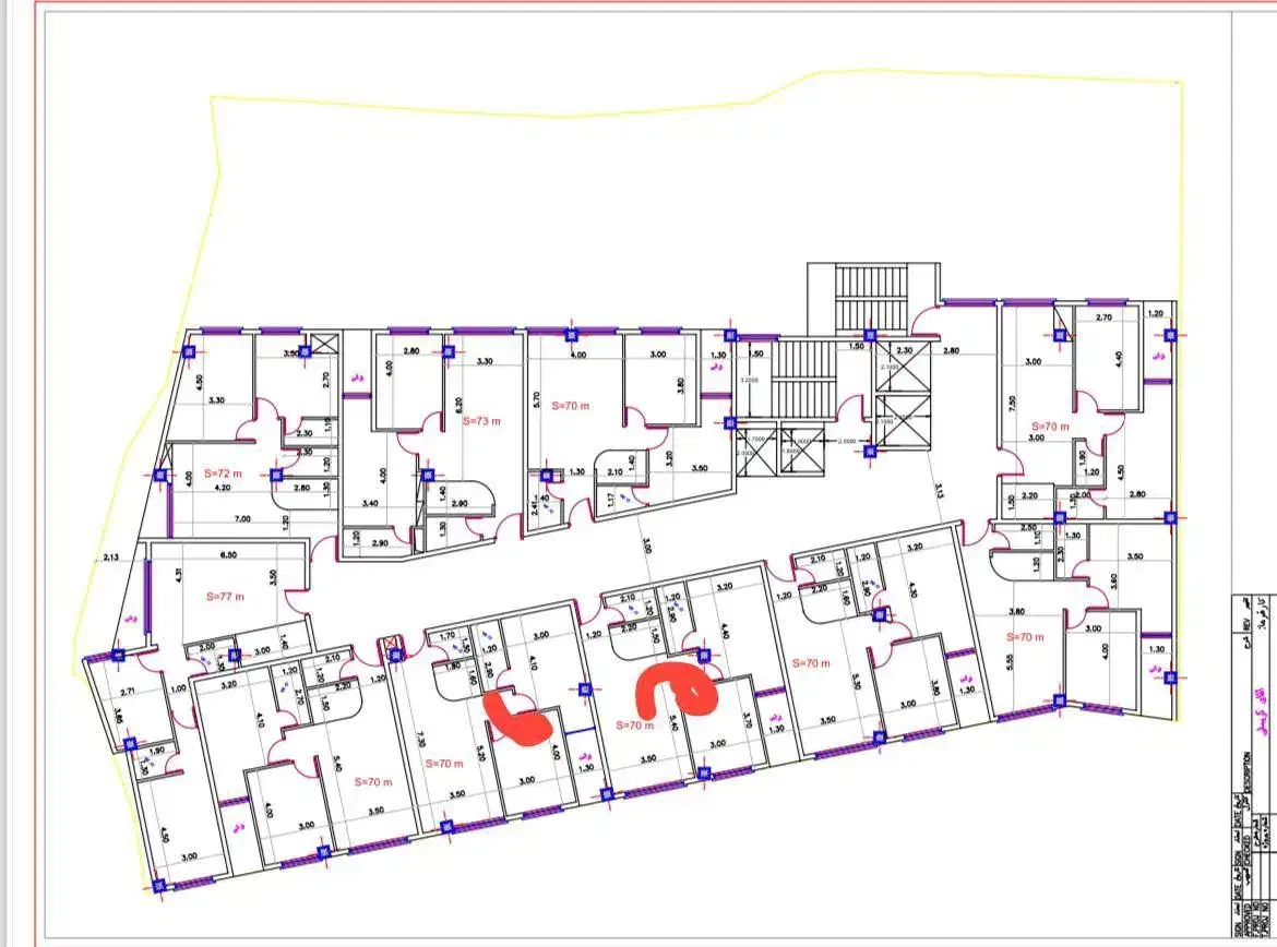 پیش‌فروش واحدهای تجاری، اداری و پزشکی/ آسمان پلاس|پیش‌فروش املاک|تالش, هشتپر|دیوار