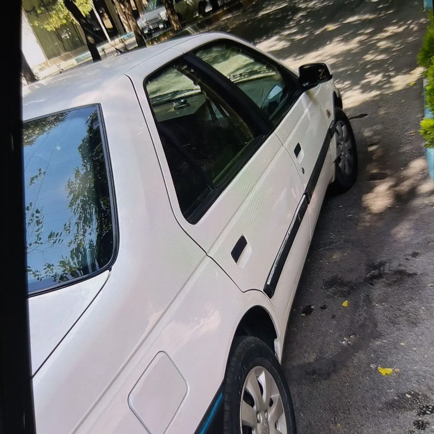 پژو slx مدل 96|خودرو سواری و وانت|اصفهان, محله اسلامی|دیوار