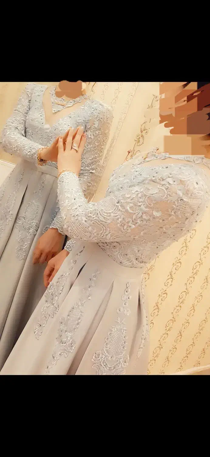 پیراهن های مجلسی سایز ۳۶ و ۳۸|لباس|مشهد, شهید معقول|دیوار