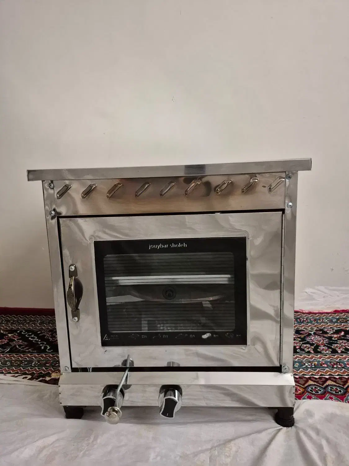 تنور گازی|اجاق گاز و لوازم برقی پختوپز|اقبالیه, |دیوار