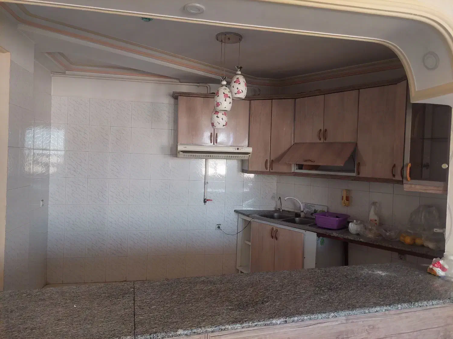 اجاره آپارتمان شیک  ۸۷متری دوخوابه|اجارهٔ آپارتمان|قم, میرزائیه|دیوار