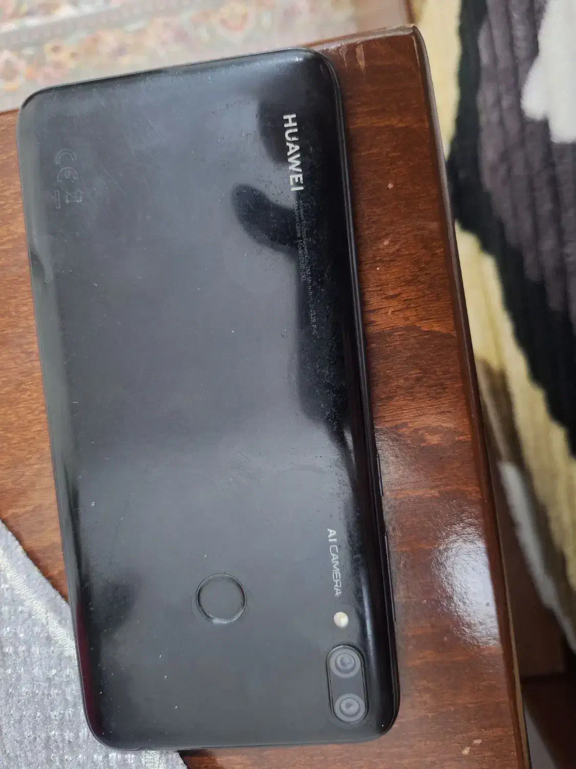 هواوی y7prim|موبایل|قزوین, |دیوار