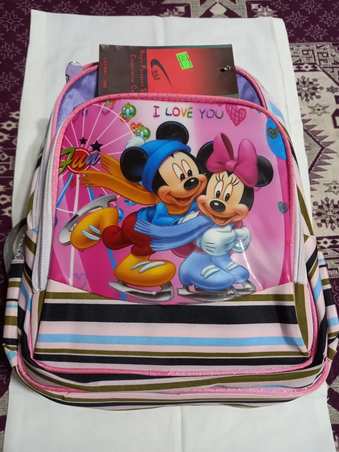 کوله پشتی ولوازم تحریر|لوازم التحریر|ماهدشت, |دیوار