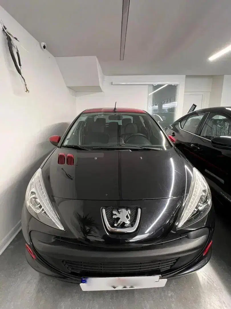 ۲۰۷ ۱۴۰۳ پانا دنده|خودرو سواری و وانت|تهران, سعادت‌آباد|دیوار