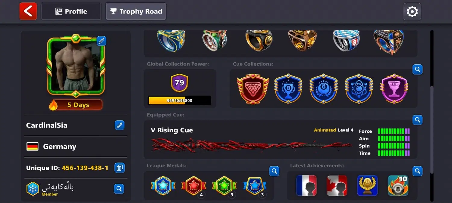 8 ball pool|کنسول، بازی ویدئویی و آنلاین|تبریز, |دیوار