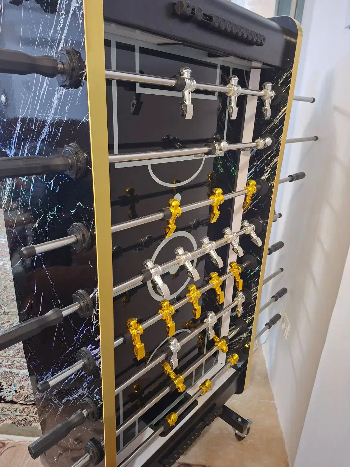 فوتبال دستی نو نو|ورزشهای توپی|ساوه, |دیوار