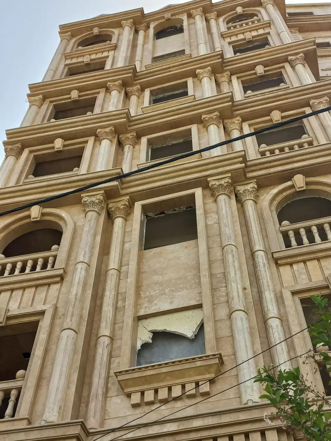 شهرک نادری / 135متر سه خواب / دوکله|فروش آپارتمان|اردبیل, |دیوار