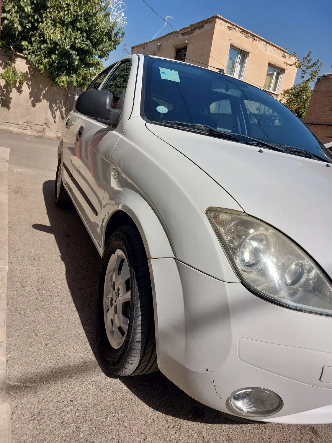 تیبا ۲|خودرو سواری و وانت|اردبیل, |دیوار