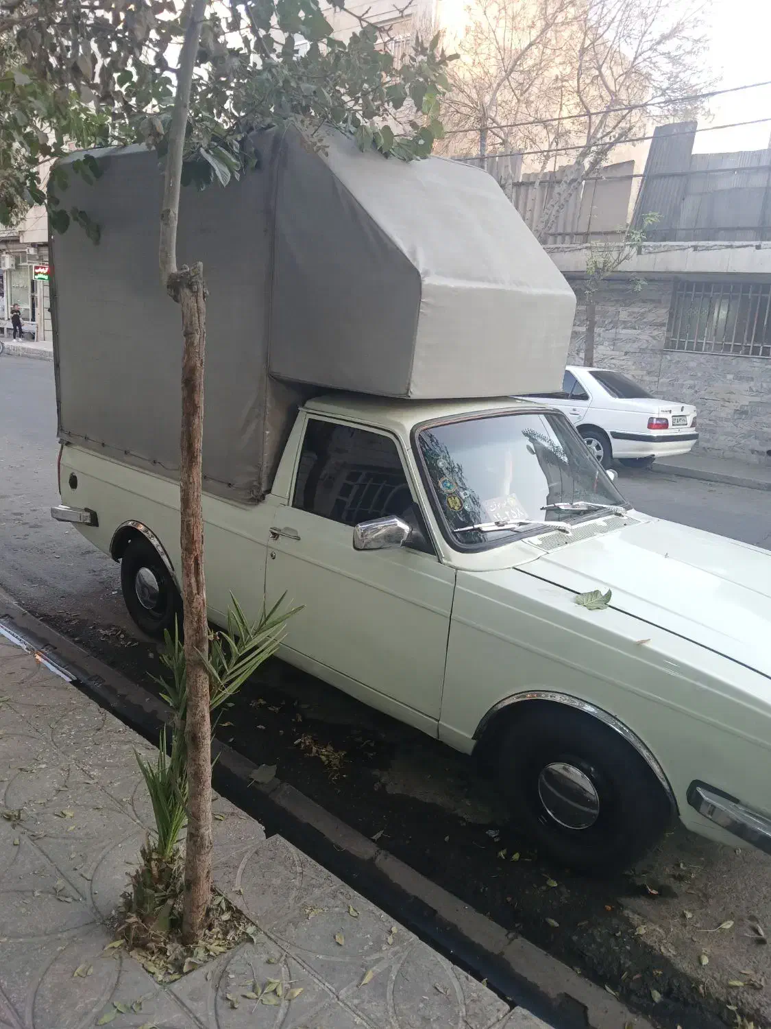 پیکان بنزینی مسقف|خودرو سواری و وانت|تهران, یاخجی آباد|دیوار