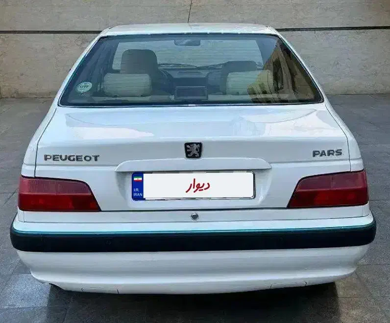 پژو پارس سال مدل99|خودرو سواری و وانت|همدان, |دیوار