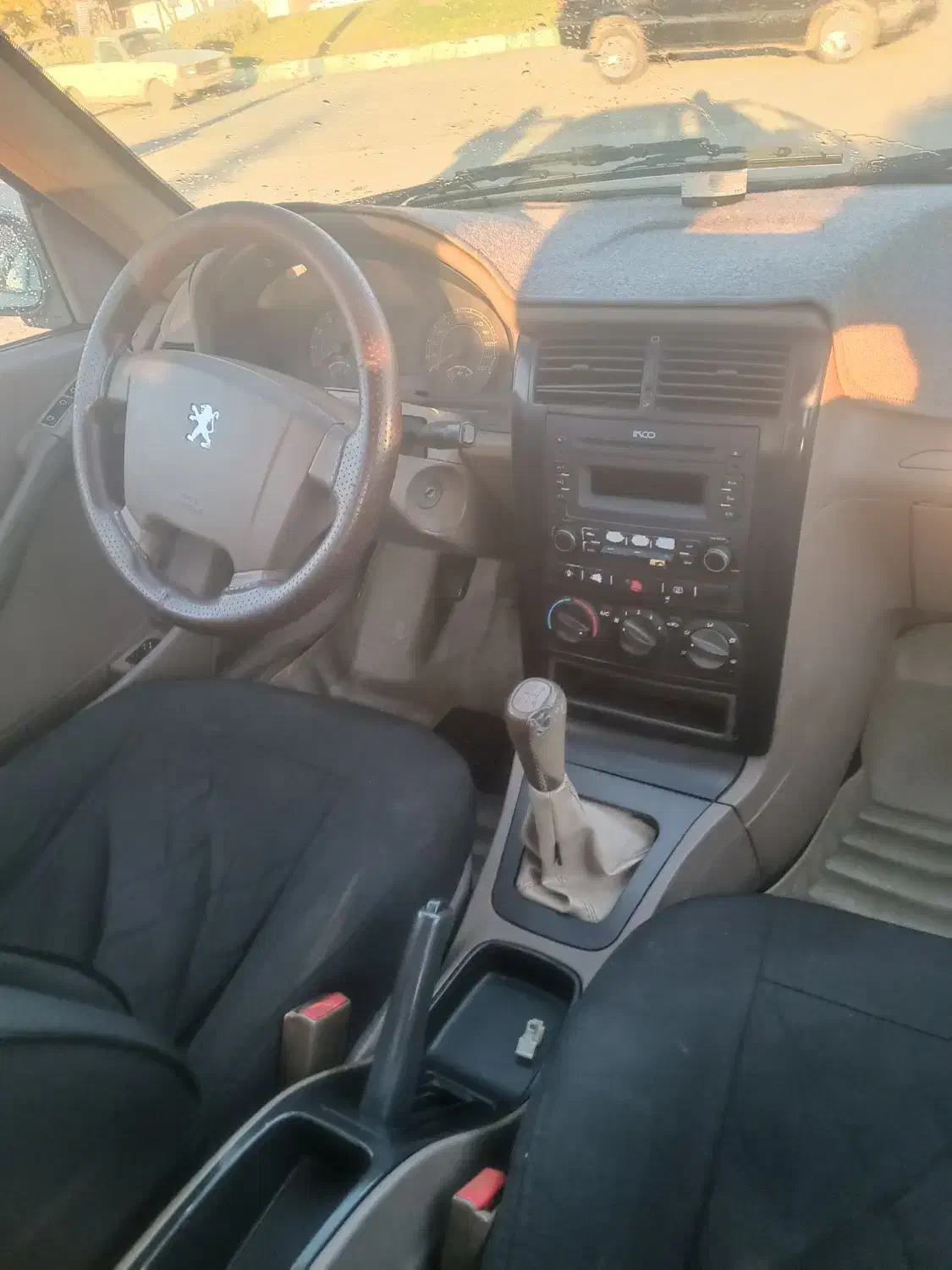 پژو ۴۰۵ مدل ۹۴|خودرو سواری و وانت|یاسوج, |دیوار