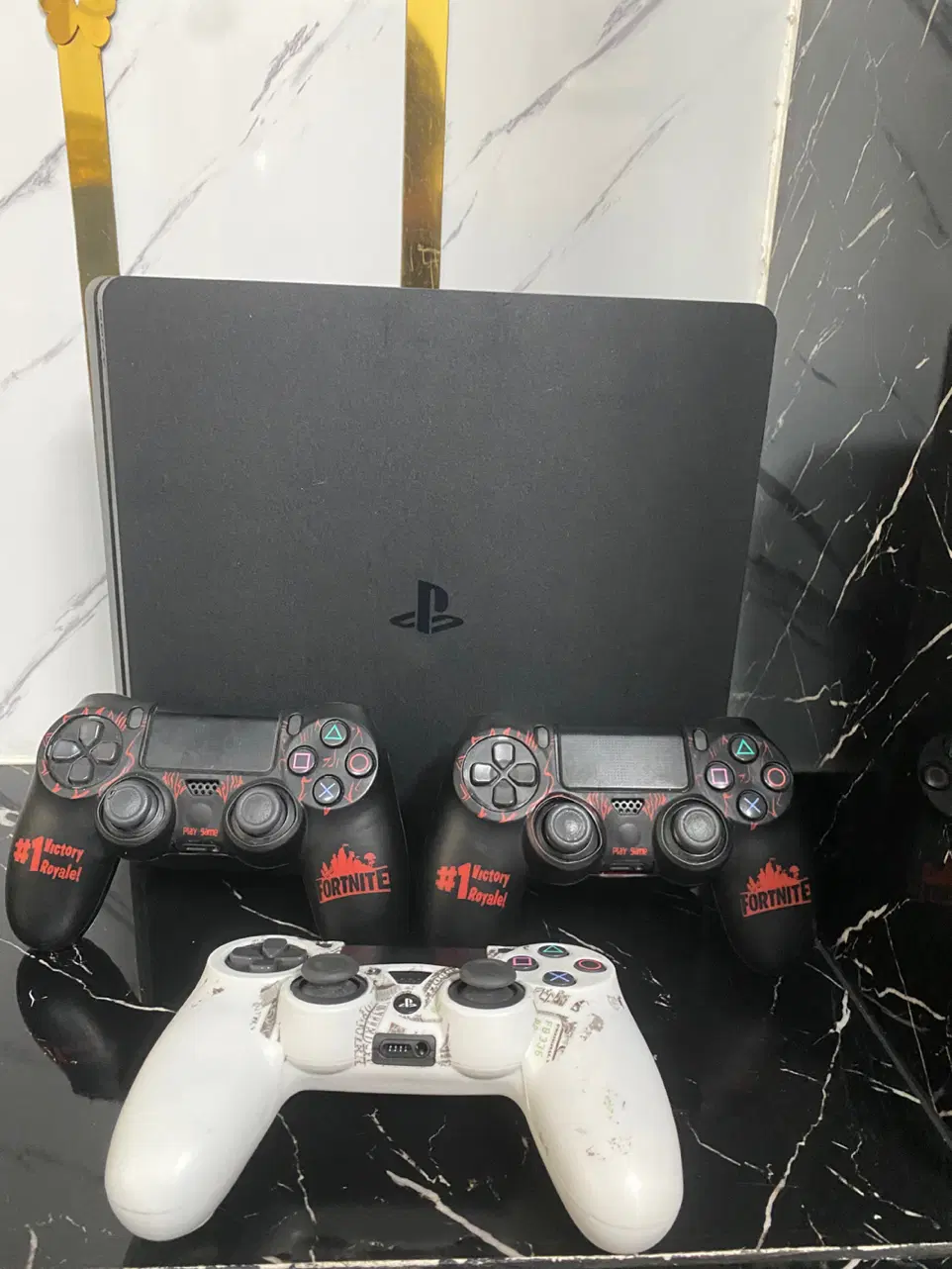PS4|کنسول، بازی ویدئویی و آنلاین|فولادشهر, مسکن مهر فولادشهر|دیوار