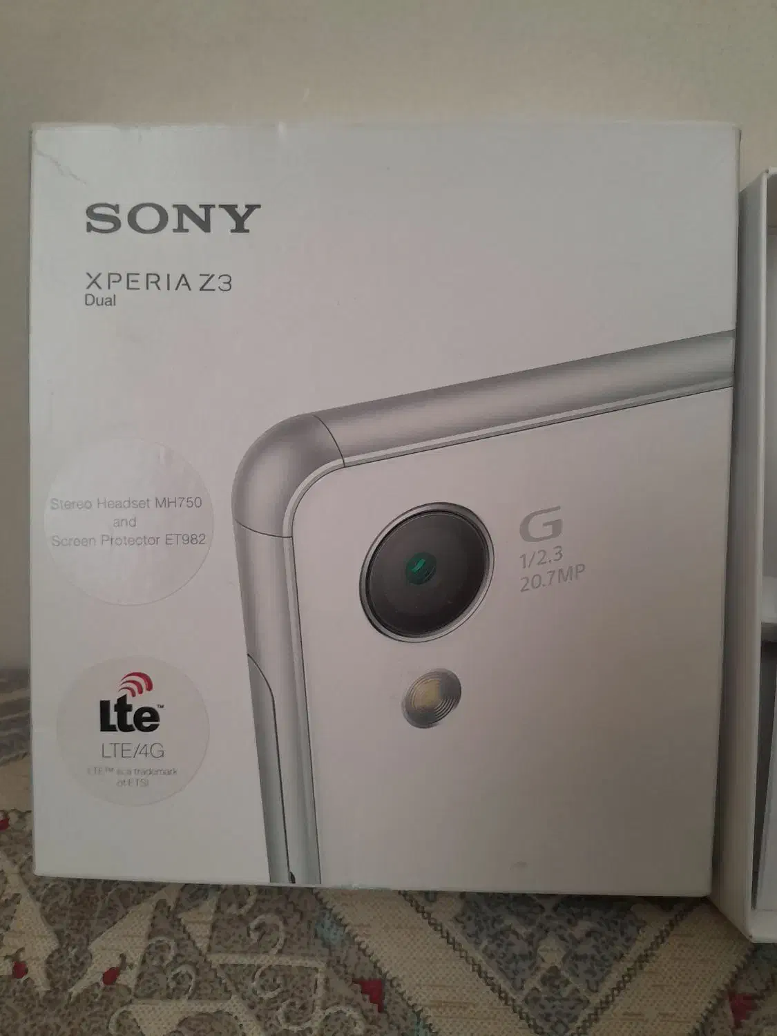 سونی z3|موبایل|گلبهار, شهر جدید گلبهار|دیوار