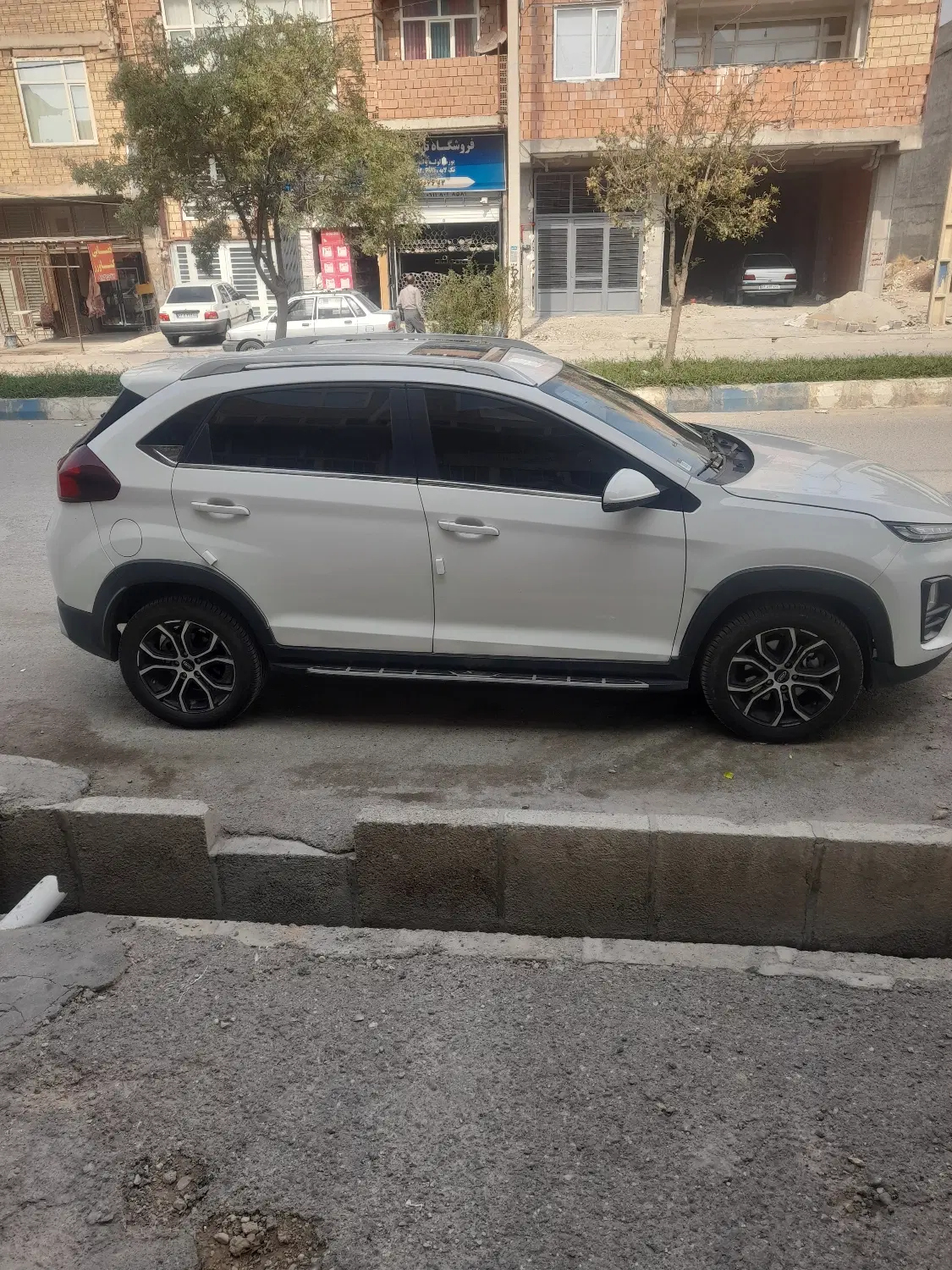 Mvm x22 pro|خودرو سواری و وانت|ایلام, |دیوار