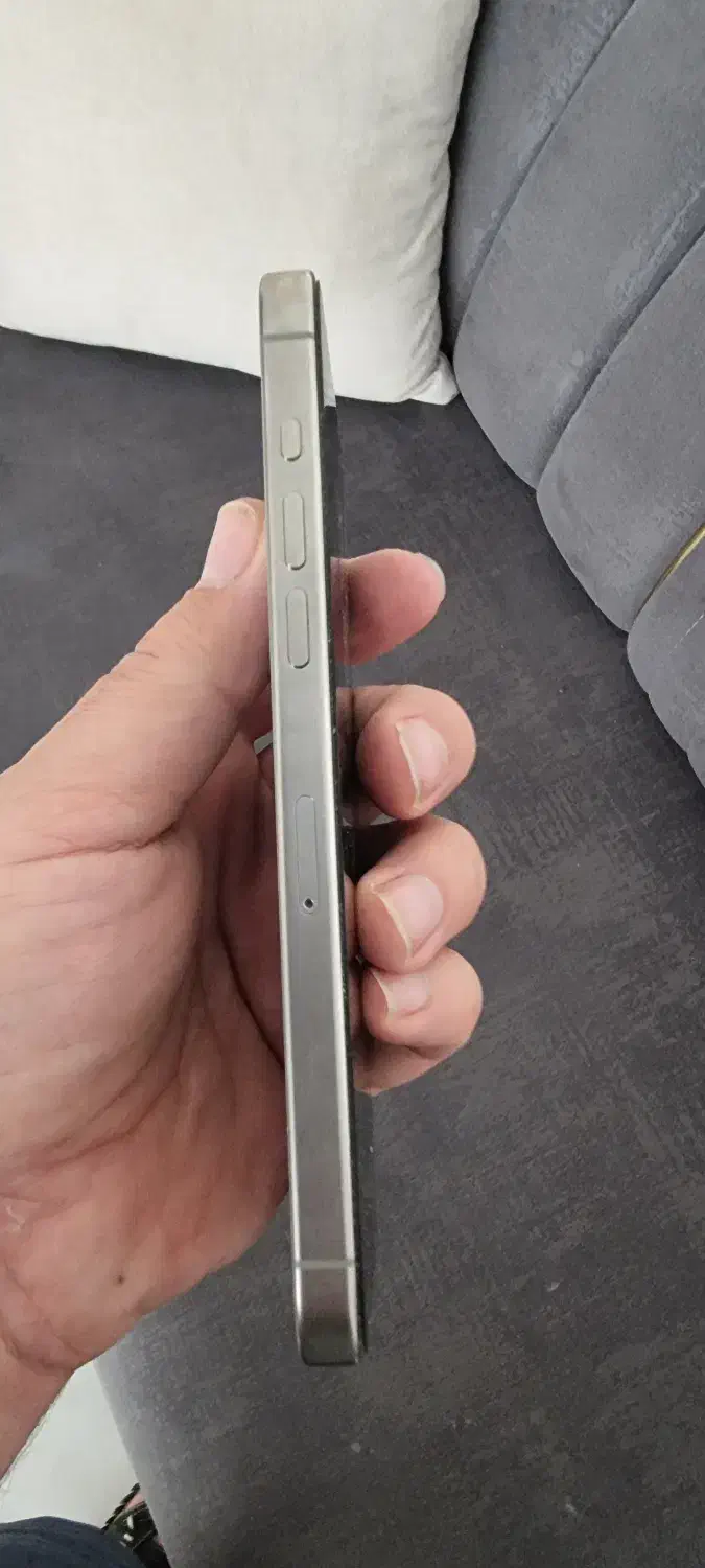 گوشی آیفون ۱۵ پرومکس|موبایل|سبزوار, پاسداران|دیوار