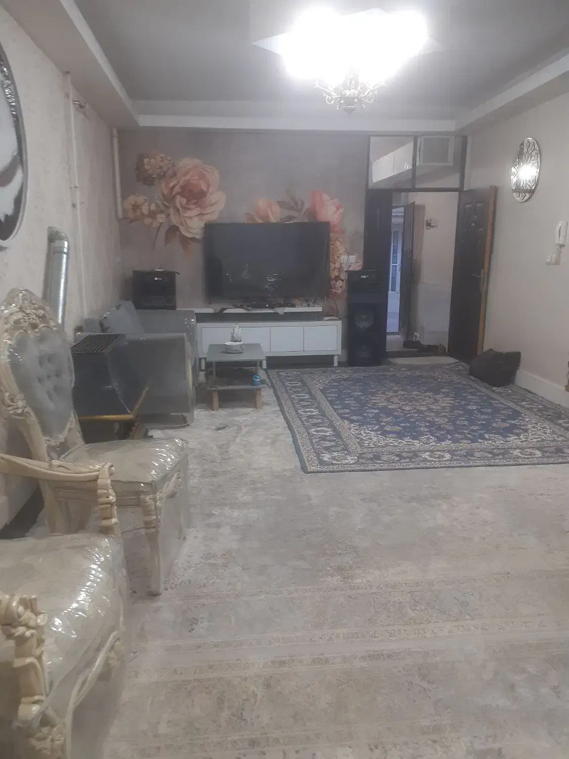 ۸۵متر/همکف/نودمتری|فروش آپارتمان|دورود, |دیوار