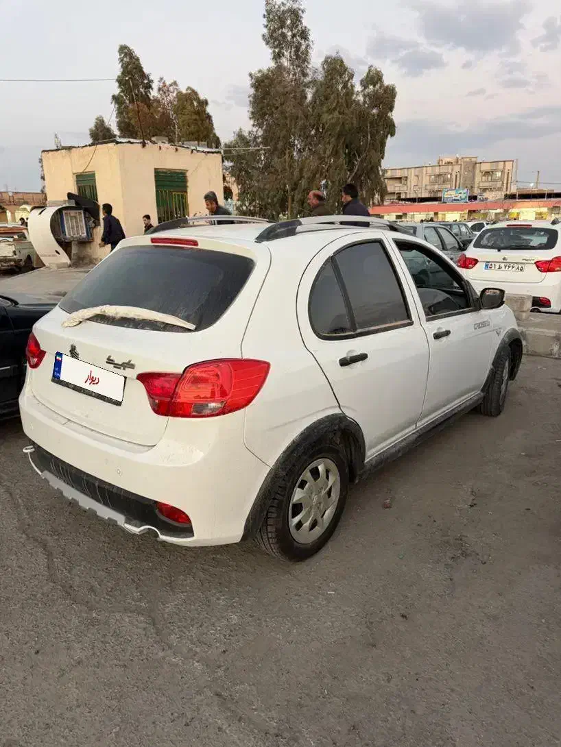 کوییک ساده مدل 1402|خودرو سواری و وانت|زاهدان, |دیوار