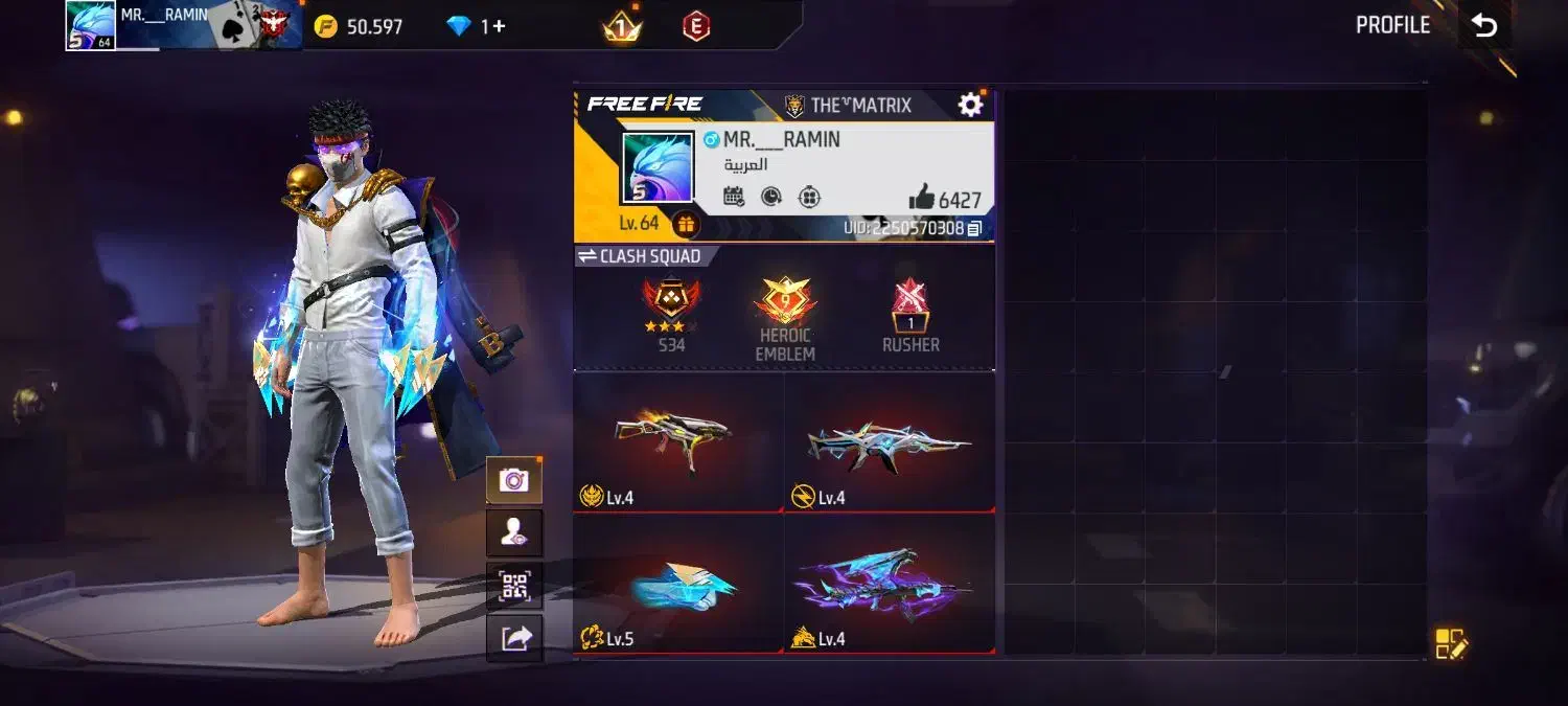 فری فایر|کنسول، بازی ویدئویی و آنلاین|یامچی, |دیوار