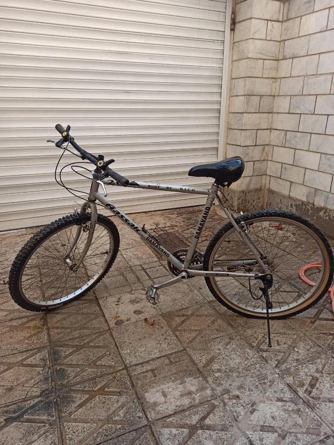 دوچرخه ۲۶ دنده ای|دوچرخه، اسکیت، اسکوتر|کرج, شهرک امام رضا (ع)|دیوار