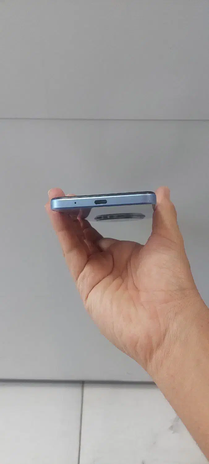 redmi a3 128 ram 4 در حدنو واقعی گارانتی دار|موبایل|کرج, گوهردشت|دیوار