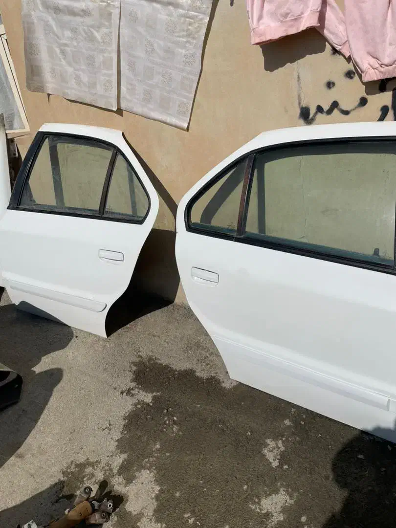 درب و جعبه سمند|قطعات یدکی و لوازم جانبی|سنندج, |دیوار