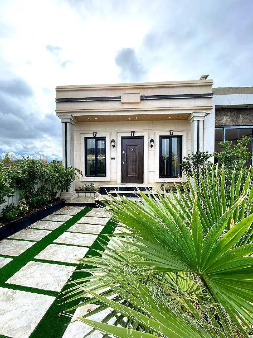 ویلافلت نماکلاسیک۱۳۰متری سند شهرکی نوساز فروش فوری|فروش خانه و ویلا|امامزاده عبدالله, |دیوار