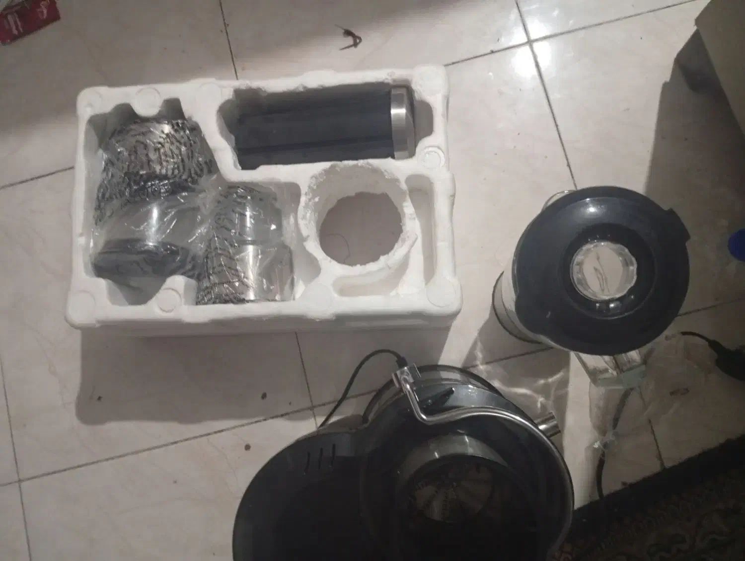 ابمیوه گیری چهار کاره nova|آبمیوهگیر و آبمرکباتگیر|بندرعباس, |دیوار