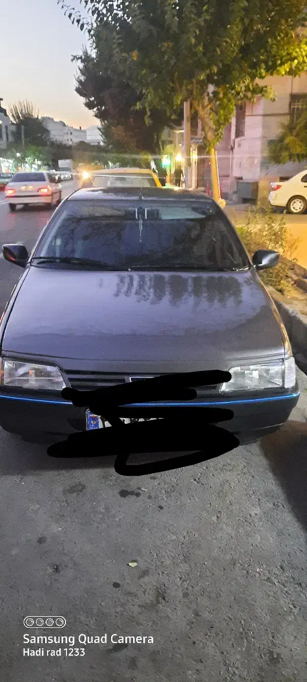 ۴۰۵ مدل ۸۵|خودرو سواری و وانت|تهران, شکیبا|دیوار