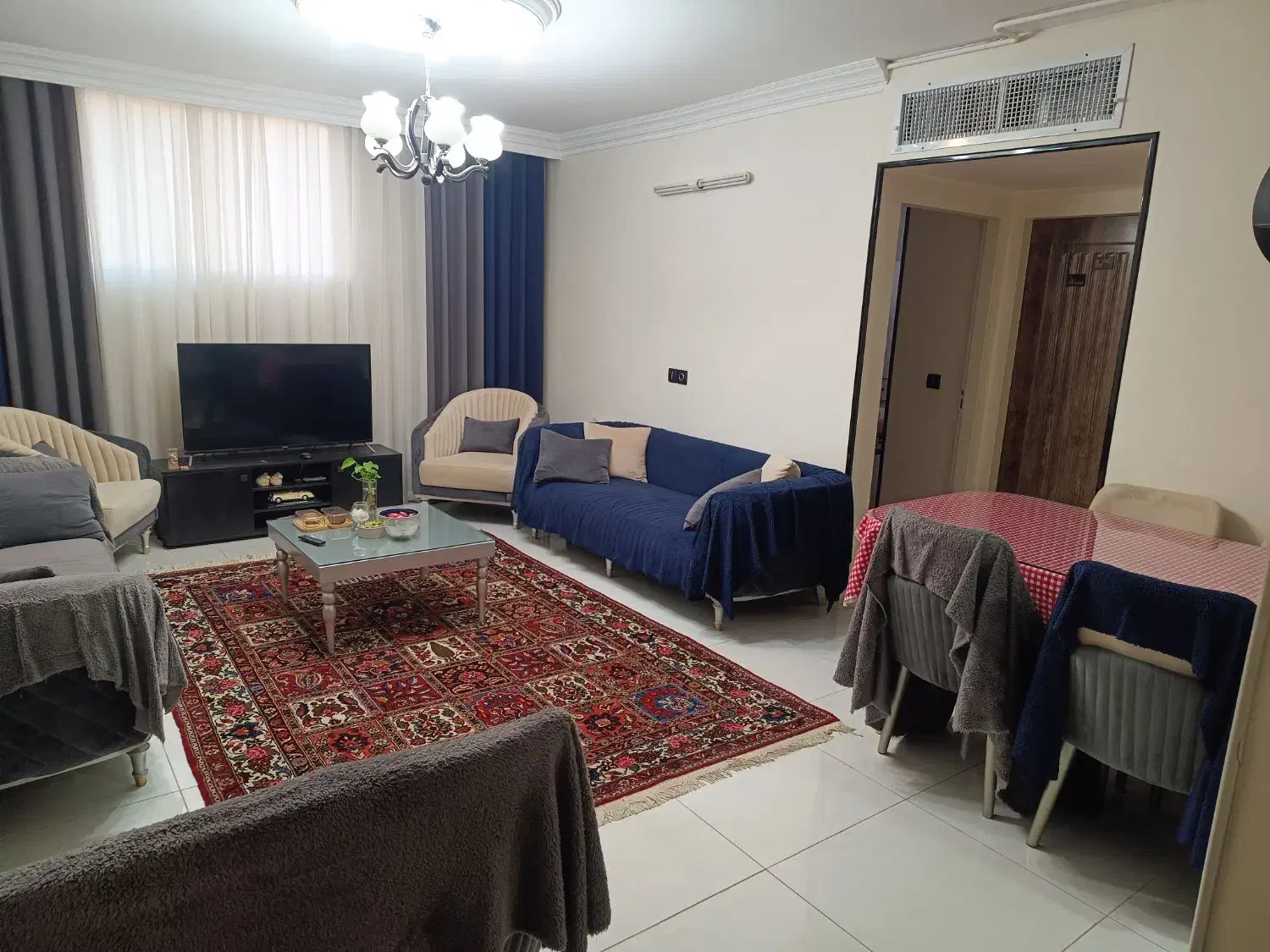 واحد ۶۵ متری فول بازسازی|فروش آپارتمان|شاهین‌شهر, شهرک گلدیس|دیوار