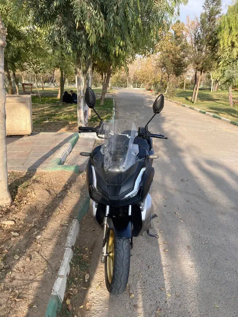 ای دی وی کبیر|موتورسیکلت|پاکدشت, پاکدشت (مامازند)|دیوار