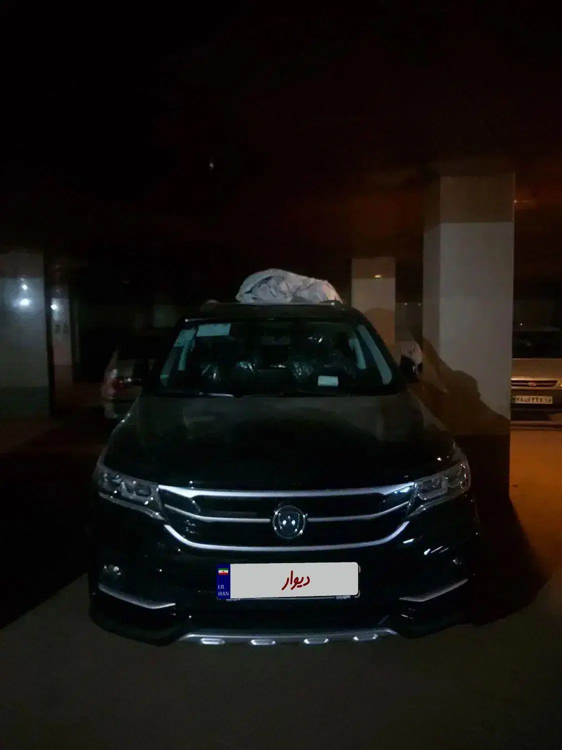 شاسی sx5 فردا موتور تحویل ۴ آبان ۴۰۴|خودرو سواری و وانت|قم, عشقعلی|دیوار