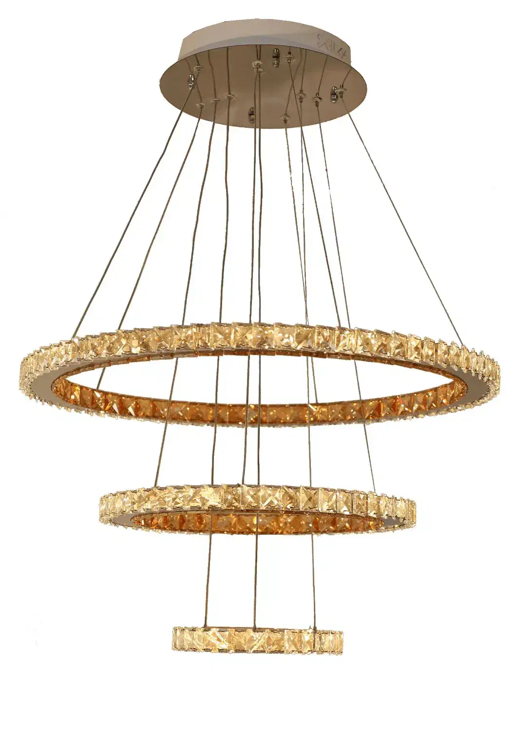 فروش لوستر زیما. هنوز از کارتن خارج نشده|لوستر و چراغ آویز|تهران, تسلیحات|دیوار